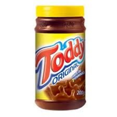 ACHOCOLTADO PO TODDY POTE 200G
