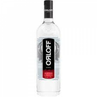 VODKA ORLOFF TRADICIONAL 600ML