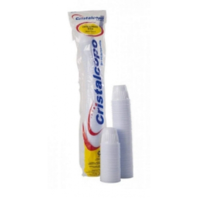 COPO PLAST.BCO CRISTALCOPO+ 50ML