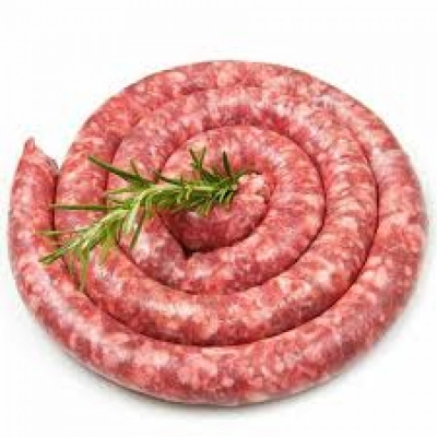 LING.CASEIRA FINA/GROS. LORRAINE (Grossa 500g)