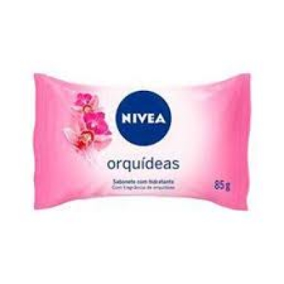 SABONETE NIVEA ORQUIDEAS 85G