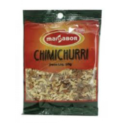 CHIMI CHURRI MAIS SABOR 20G