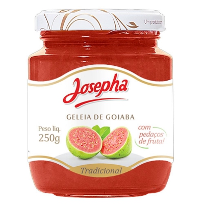 GELEIA JOSEPHA GOIABA 250G