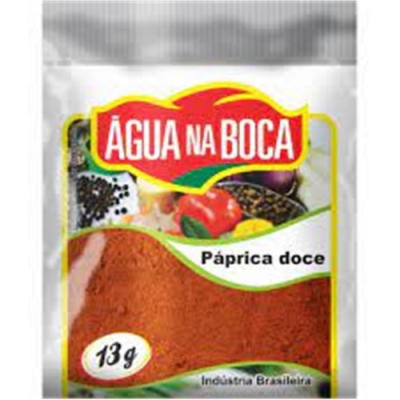 PAPRICA DEFUMADA AGUA NA BOCA 13G