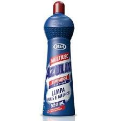 LIMPADOR MULTIUSO AZULIM CAMPESTRE 550ML
