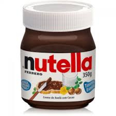 NUTELLA FERRERO 350 G