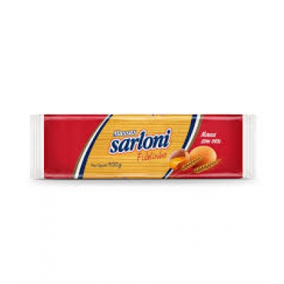 MACARRAO ESPAG.SARLONI FID.OVOS 500G