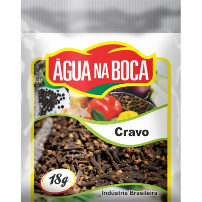 Cravo Água na Boca 18g