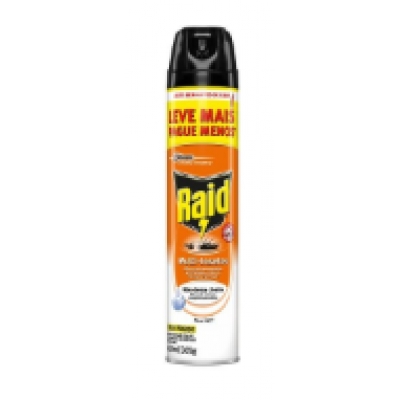 INSET. RAID AERO BASE AGUA 420ML MULTI
