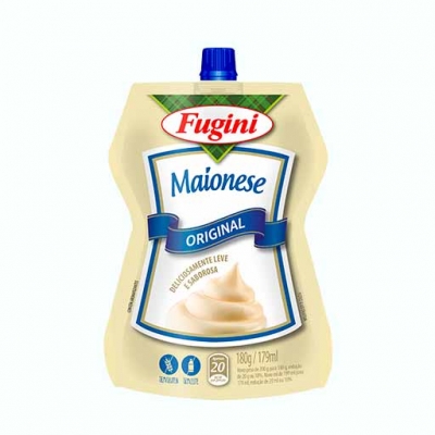 MAIONESE FUGINI SCH 180G