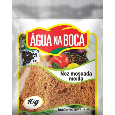 NOZ-MOSCADA MOIDA 10G