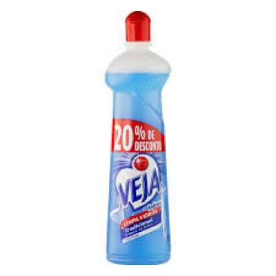 LIMPADOR VEJA VIDREX 500ML