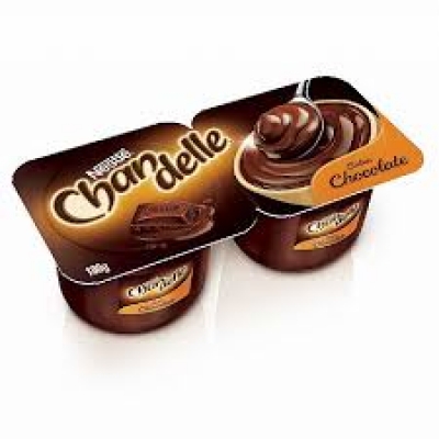 CHANDELLE CHOCOL.180G