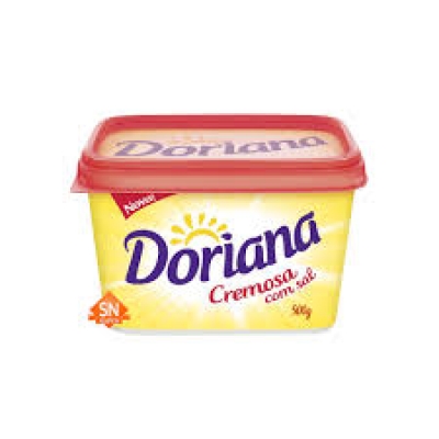 MARGARINA DORIANA 500G