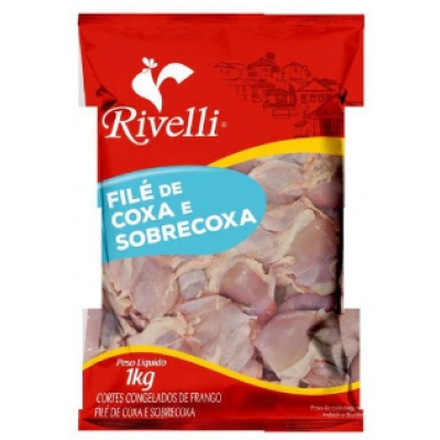 FILE DE COXA E SOBRECOXA RIVELI PCT 1KG