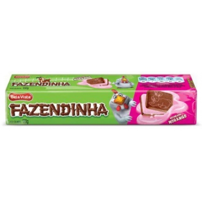 BISC.FAZ.MORANGO 130G