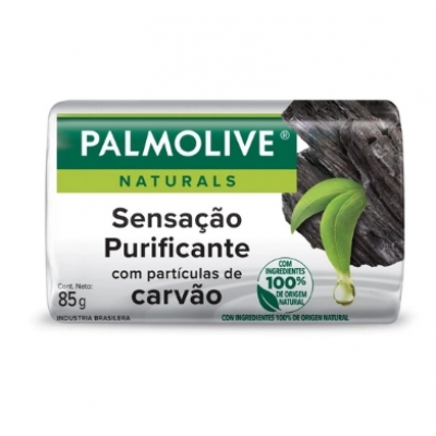 SAB. PALMOLIVE CARVAO 85G