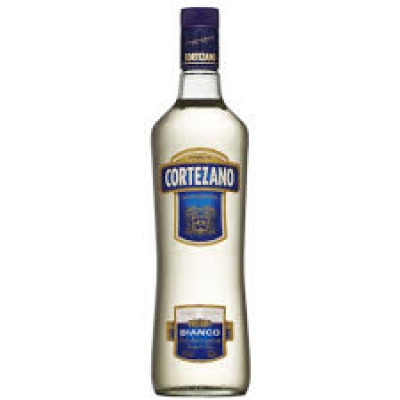BEBIDA VERMOUTH CORTEZANO BRANCO 900ML