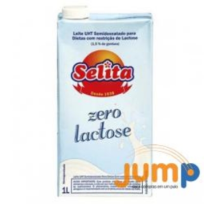 LEITE SELITA ZERO LACTOSE 1L