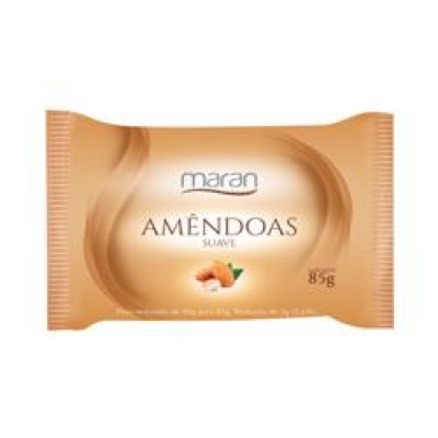 SABONETE MARAN AMENDOAS 90G