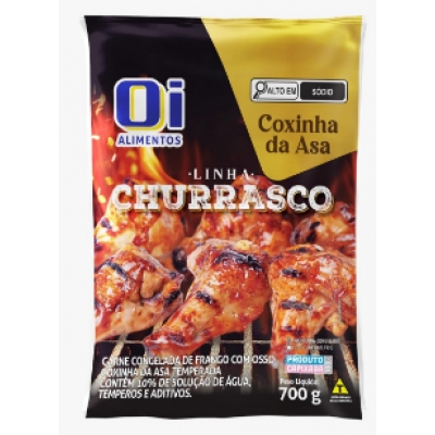 MEIO DA ASA TEMP OI 700G