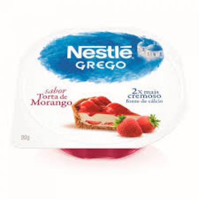 IORG.GREGO MORANGO 90G