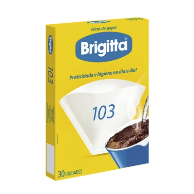 FILTRO PAPEL BRIGITTA 103