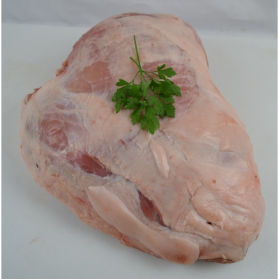 PERNIL SUINO S/OSSO (PECA/PEDACO 500g)