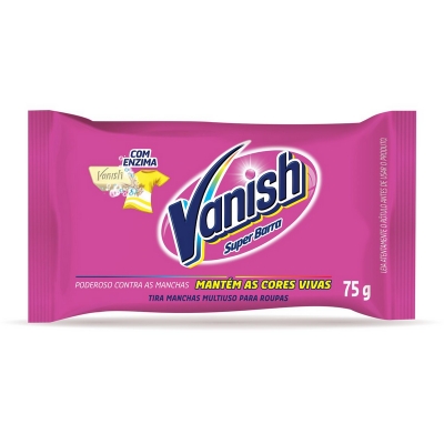 ALVEJANTE VANISH SUPER BARRA 75G
