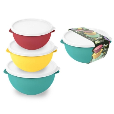 KIT POTES BIOVITA C/3UN PLASVALE