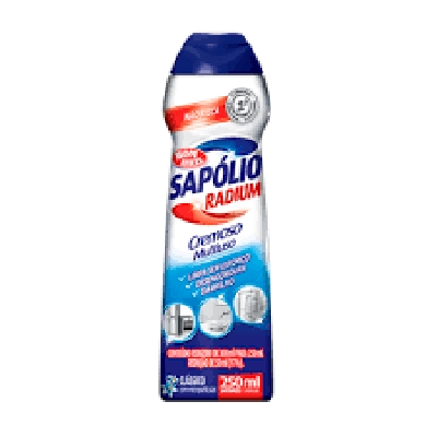 SAPONACEO SAPOLIO RADIUM CREMOSO CLASSICO 250ML