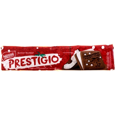 BISC RECH PRESTIGIO 140 G