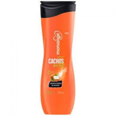 SHAMPOO MONANGE QUE TAL CACHOS 325ML