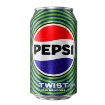 PEPSI TWIST LATA 350ML