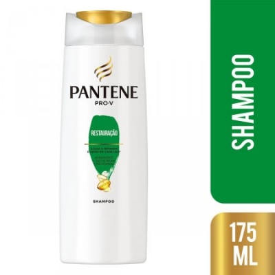 SHAMPOO PANTENE RESTAURACAO175ML