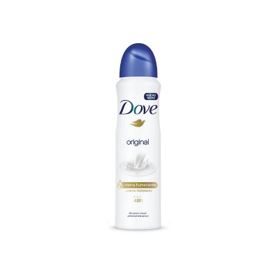 DESODORANTE AEROSOL DOVE ORIGINAL 150ML