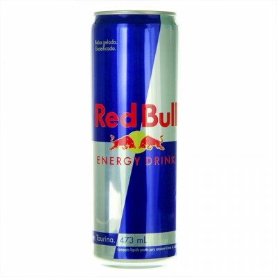 ENERGETICO RED BULL ENERGY DRINK LATAO 473ML