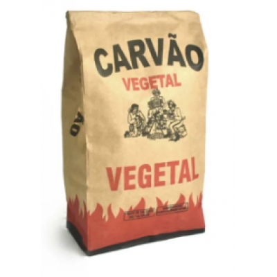 CARVAO VEGETAL MOREIRA 4 KG