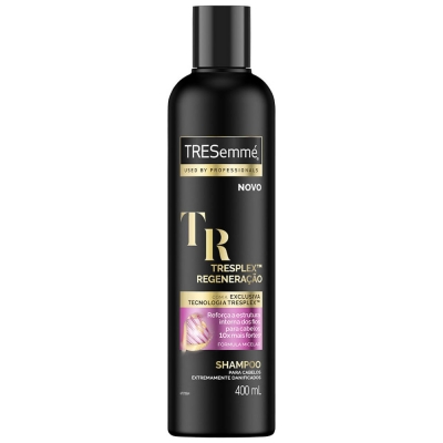 SHAMPOO TRESEMME BLIND.PLAT.400ML