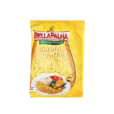 BATATA PALHA BELLA PALHA 80G