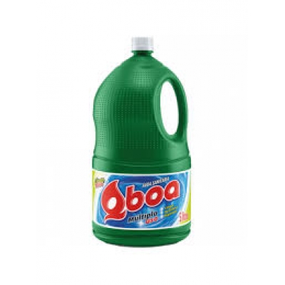 AGUA SANITARIA QBOA 5L