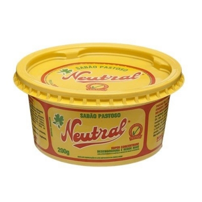 SABAO PASTOSO NEUTRAL POTE 200g