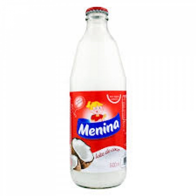 LEITE COCO MENINA 500ML