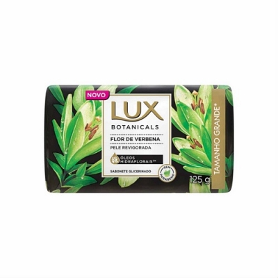 SABONETE LUX FLOR DE VERBENA 125G