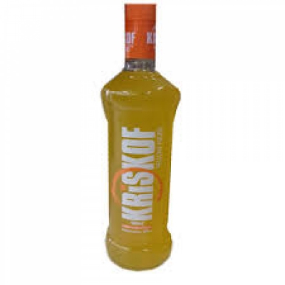 VODKA KRISKOF YELLOW FRUITS 900ML
