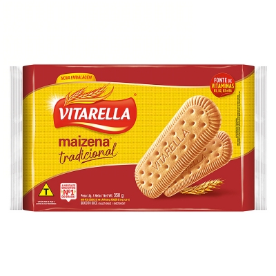BISC. MAIZENA VITARELLA 350G