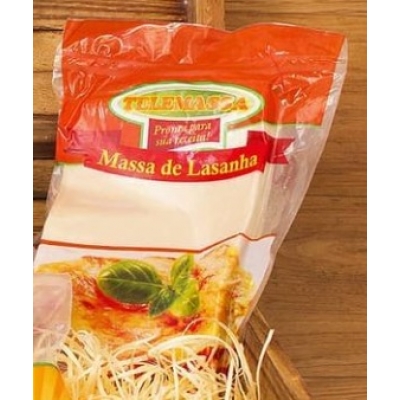 MASSA PARA LASANHA PREFERENZA 500G