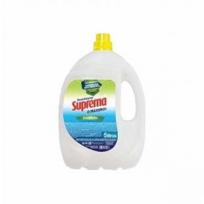 DESINFETANTE SUPREMA EUCALIPTO 5L