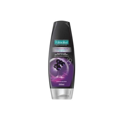 CONDICIONADOR PALMOLIVE PRETOS 350ML