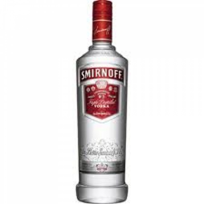 VODKA SMIRNOFF 998ML